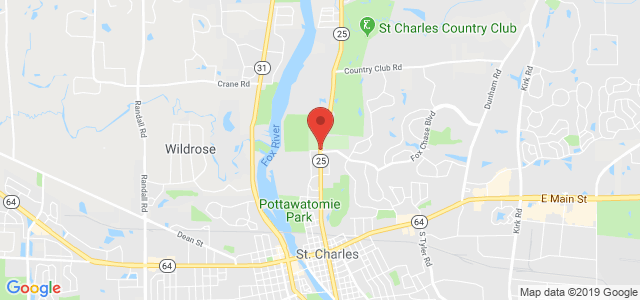 Swaby Flowers & Gifts Map