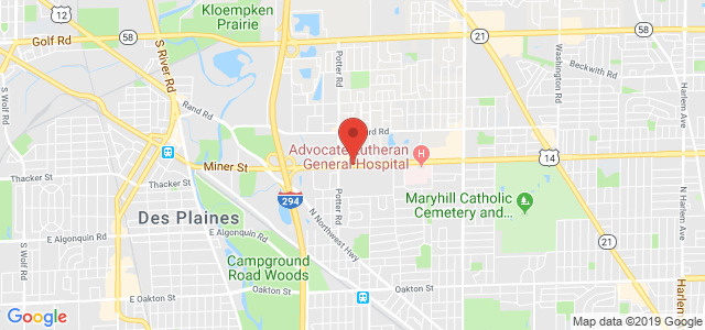 Flowerville Map